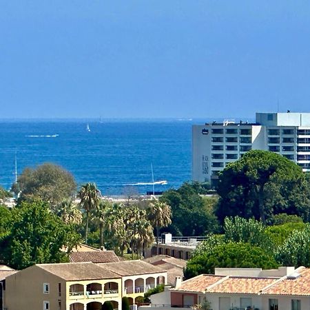 Appartement T3 De Standing Vue Mer Et Marina ماندوليو لا نابول المظهر الخارجي الصورة