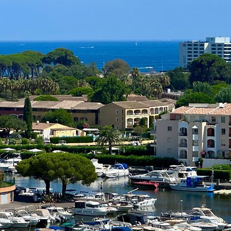 Appartement T3 De Standing Vue Mer Et Marina ماندوليو لا نابول المظهر الخارجي الصورة