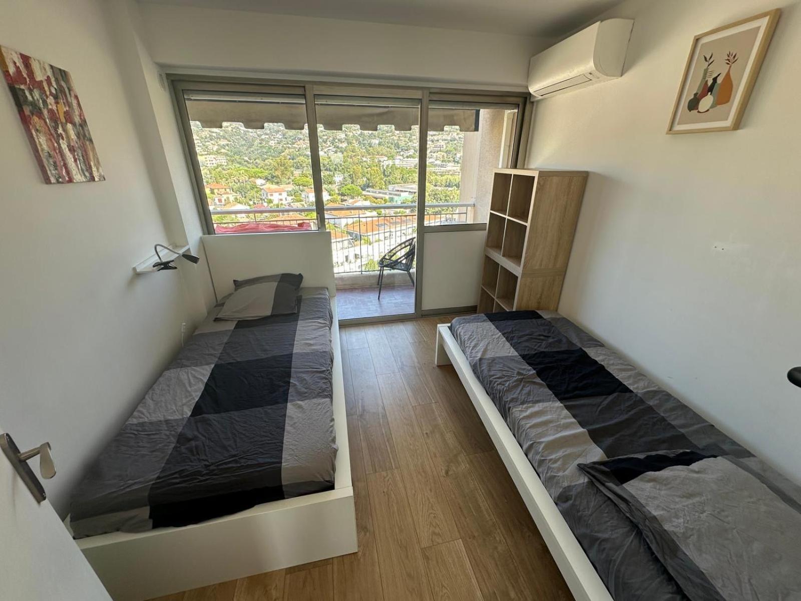 Appartement T3 De Standing Vue Mer Et Marina ماندوليو لا نابول المظهر الخارجي الصورة