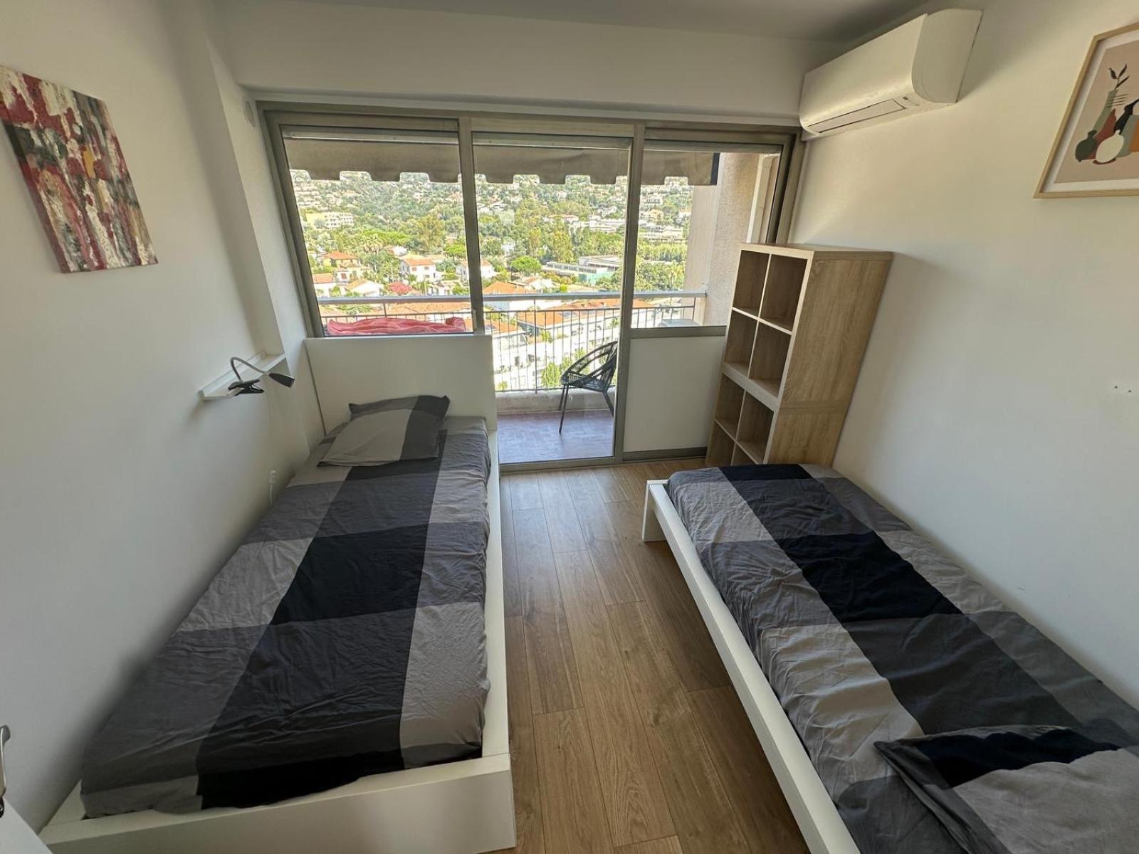 Appartement T3 De Standing Vue Mer Et Marina ماندوليو لا نابول المظهر الخارجي الصورة