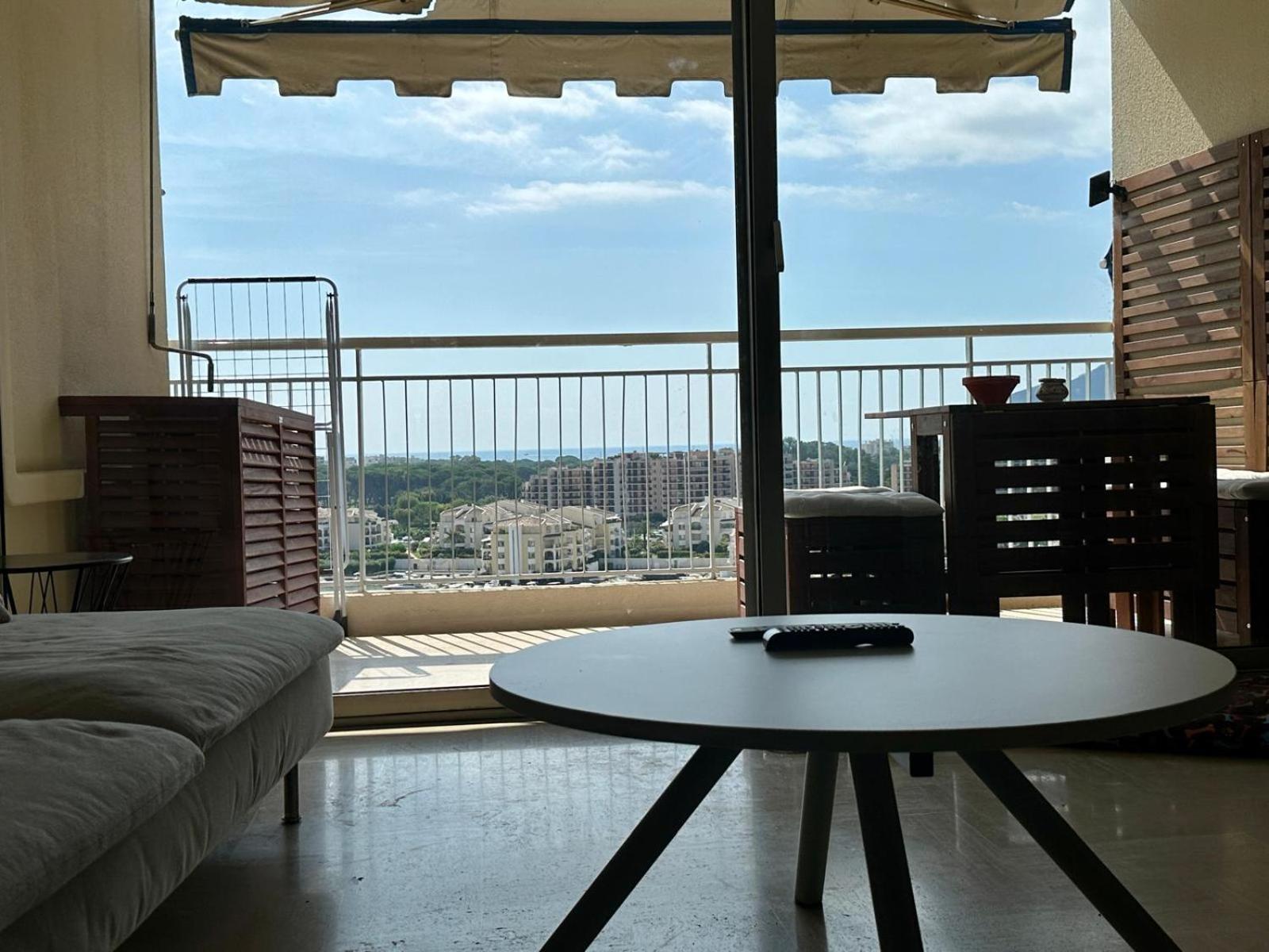 Appartement T3 De Standing Vue Mer Et Marina ماندوليو لا نابول المظهر الخارجي الصورة