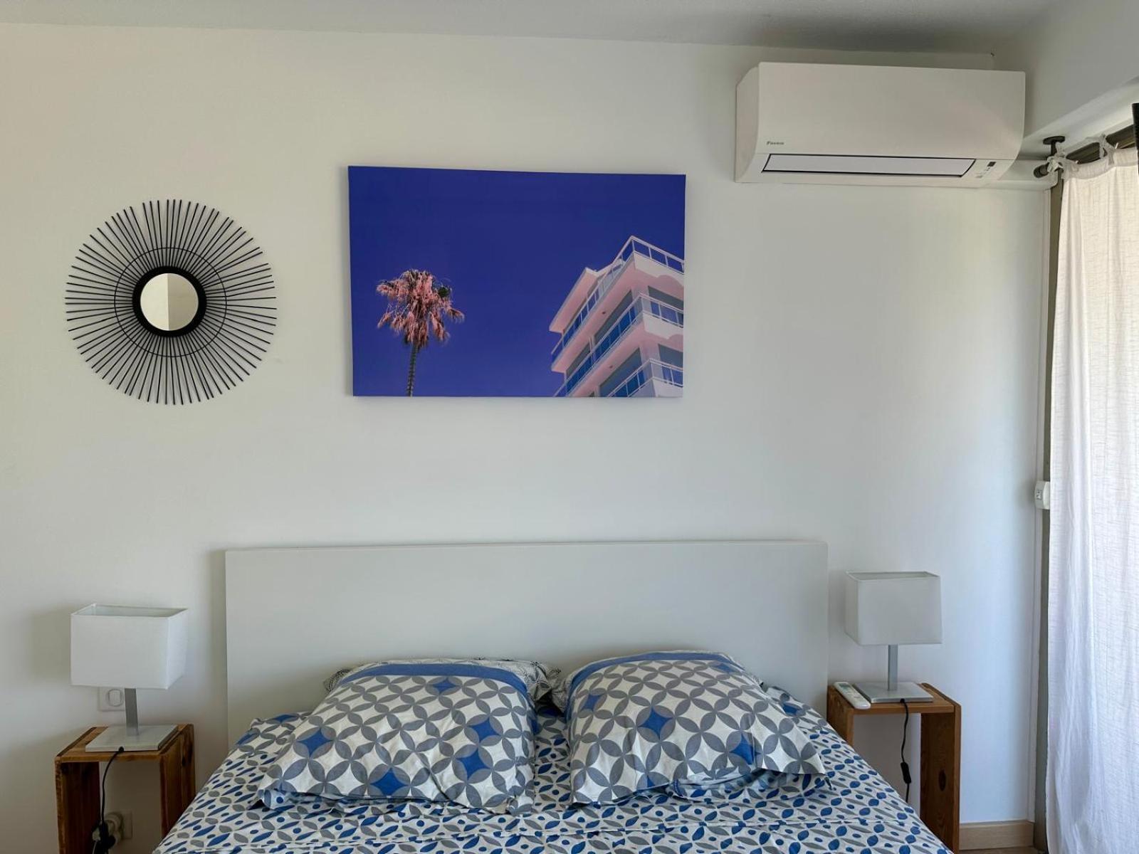 Appartement T3 De Standing Vue Mer Et Marina ماندوليو لا نابول المظهر الخارجي الصورة