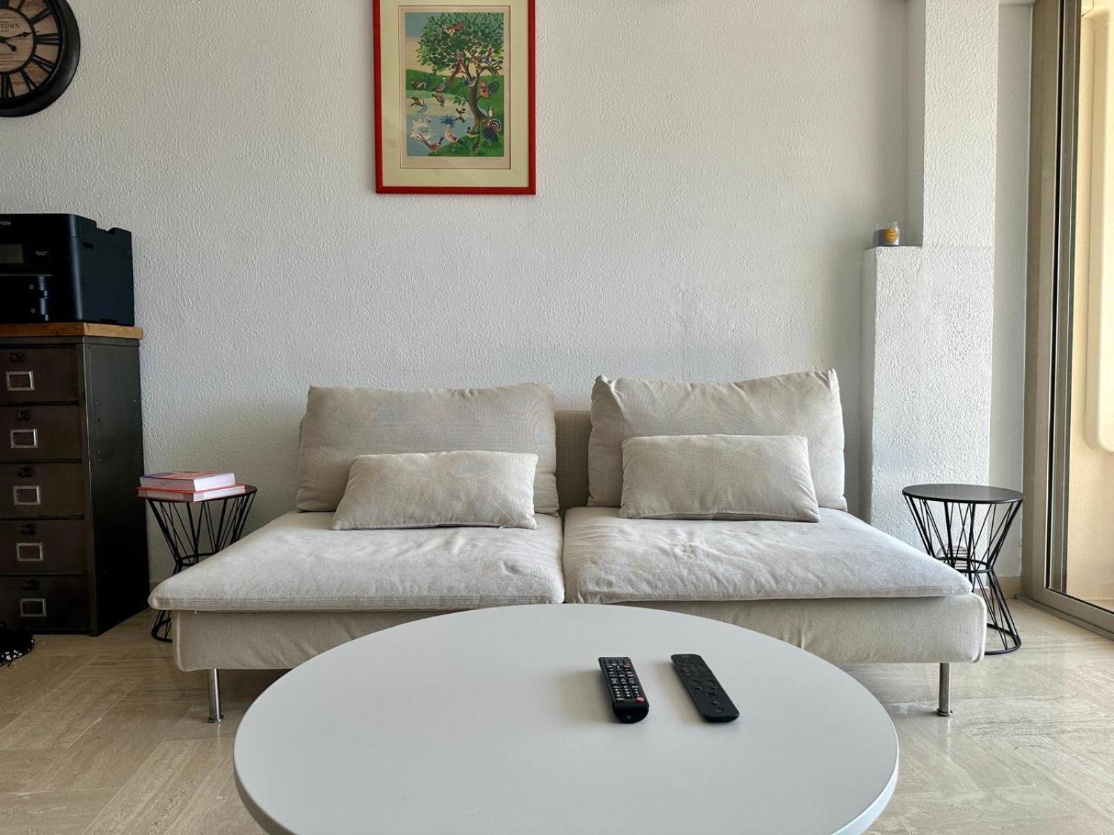 Appartement T3 De Standing Vue Mer Et Marina ماندوليو لا نابول المظهر الخارجي الصورة