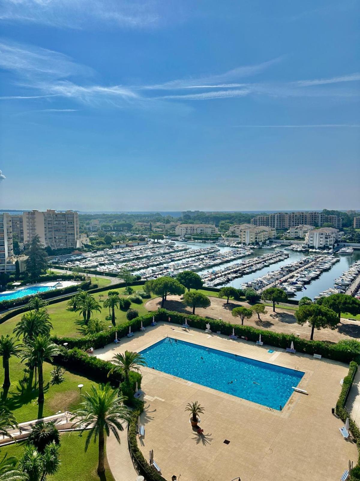 Appartement T3 De Standing Vue Mer Et Marina ماندوليو لا نابول المظهر الخارجي الصورة
