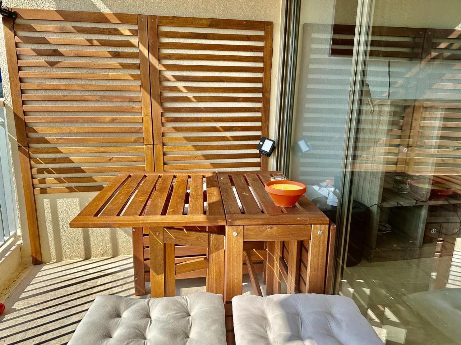 Appartement T3 De Standing Vue Mer Et Marina ماندوليو لا نابول المظهر الخارجي الصورة