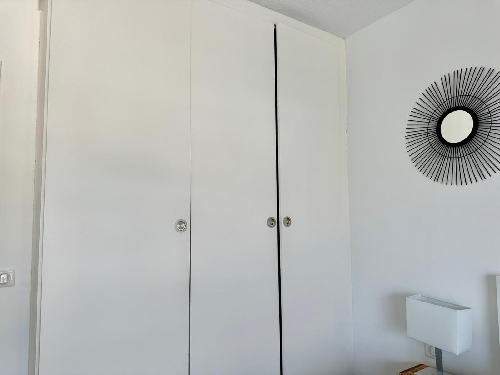 Appartement T3 De Standing Vue Mer Et Marina ماندوليو لا نابول المظهر الخارجي الصورة