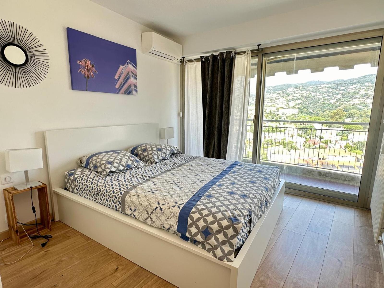 Appartement T3 De Standing Vue Mer Et Marina ماندوليو لا نابول المظهر الخارجي الصورة