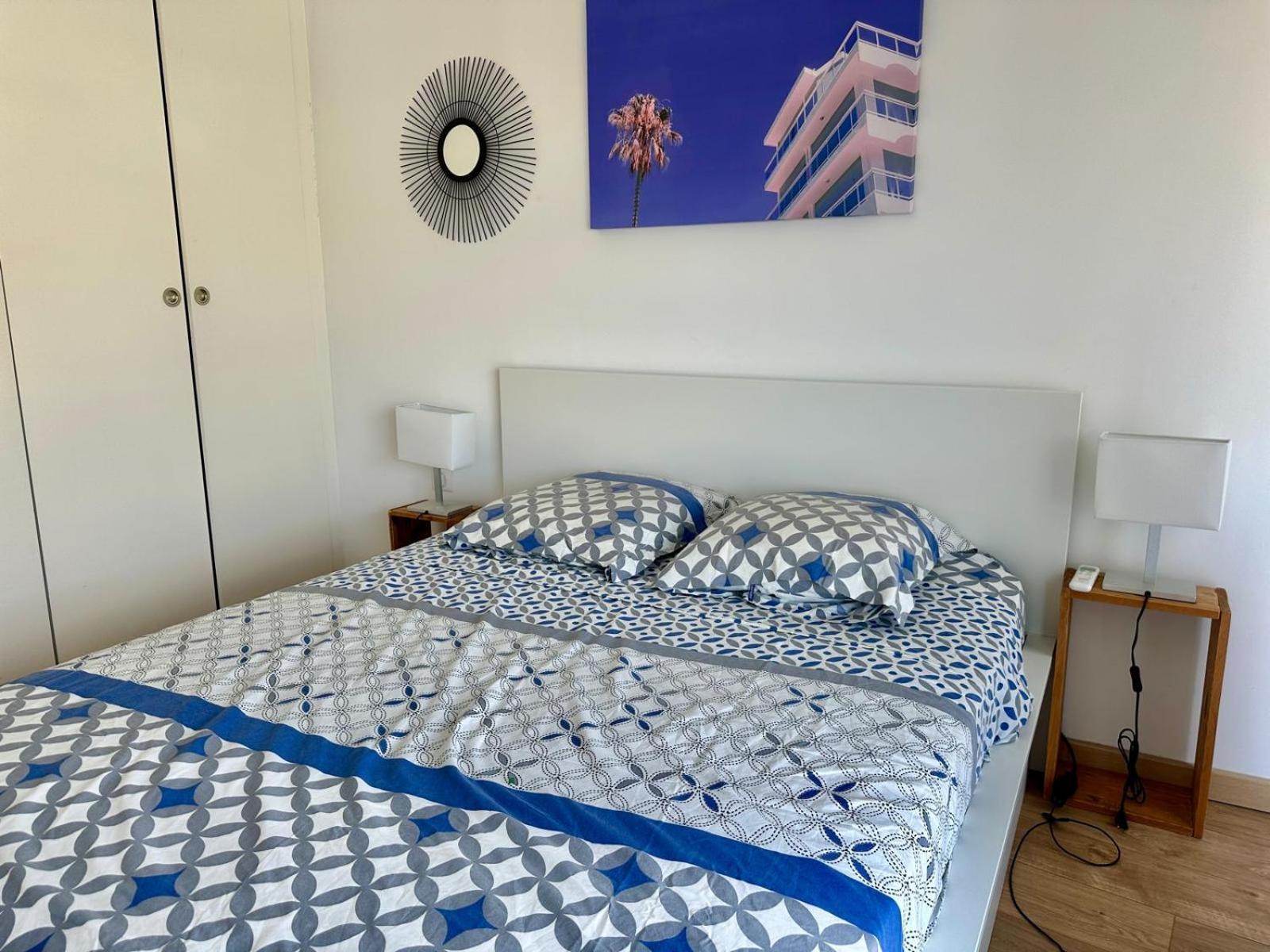 Appartement T3 De Standing Vue Mer Et Marina ماندوليو لا نابول المظهر الخارجي الصورة