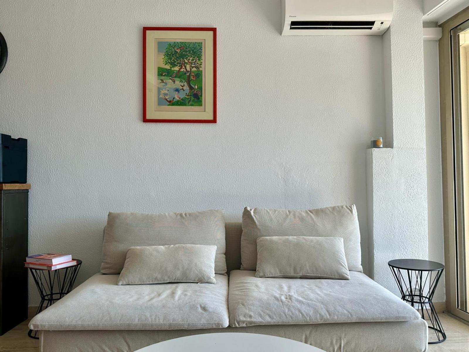 Appartement T3 De Standing Vue Mer Et Marina ماندوليو لا نابول المظهر الخارجي الصورة
